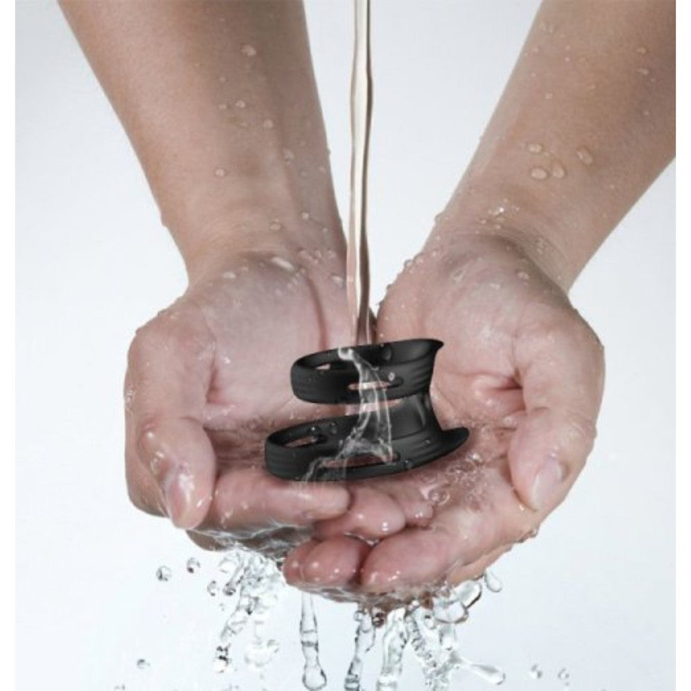 TOYBOY STAY HARD Silicone Dual Rings - image 7