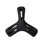 TOYBOY 3 in 1 Ultra Soft Cock Ring Type II BLACK - image 3