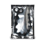 TOYBOY Anal Beads with Finger Rings 34 cm BLACK - image 4