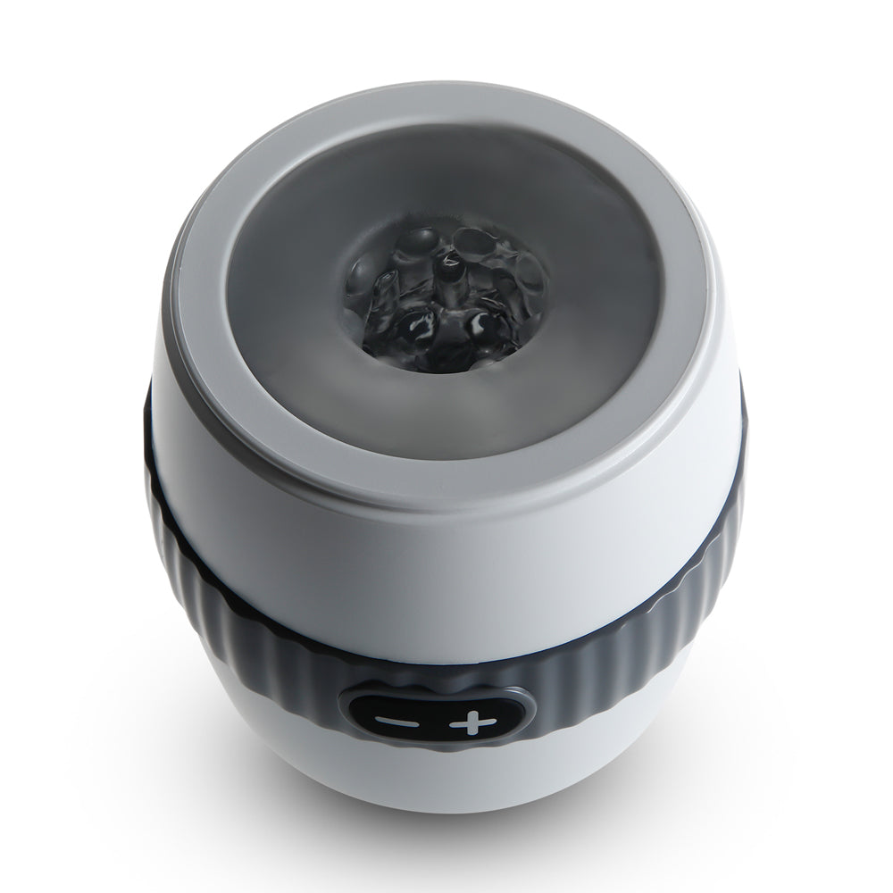 TOYBOY 12 Modes Rechargeable Vibrating Male Masturbator - image 2