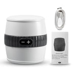 TOYBOY 12 Modes Rechargeable Vibrating Male Masturbator - image 7