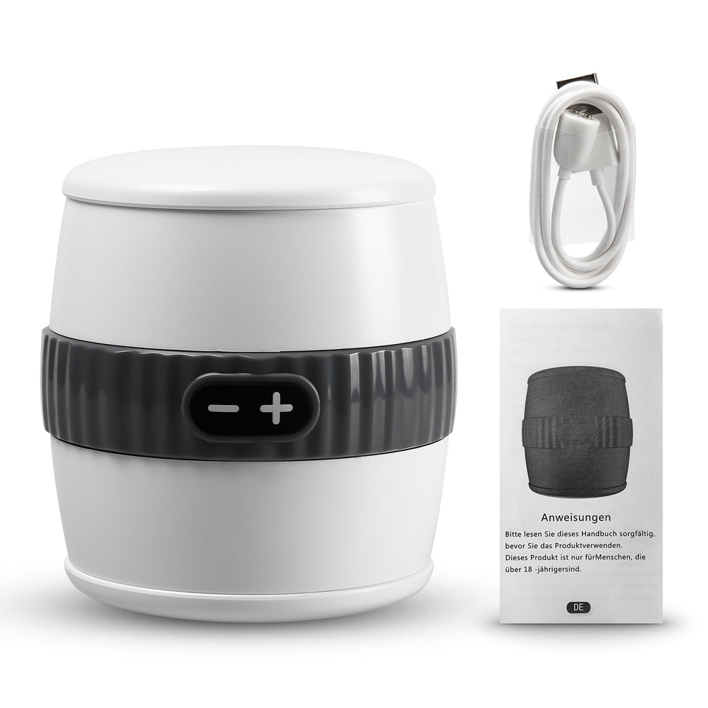 TOYBOY 12 Modes Rechargeable Vibrating Male Masturbator - image 7