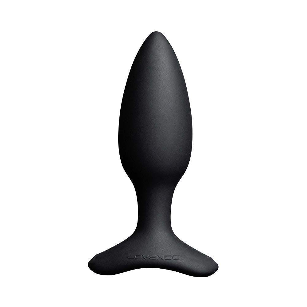 LOVENSE HUSH 2 app remote controlled vibrating Butt Plug S