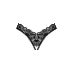 Obsessive Donna Dream crotchless thong Black - image 4