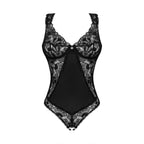 Obsessive Donna Dream crotchless teddy Black - image 4