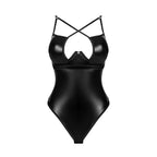 PLUS SIZE Obsessive Norides teddy Black