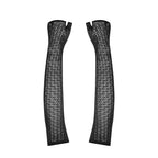 Obsessive Sensual Lace Gloves