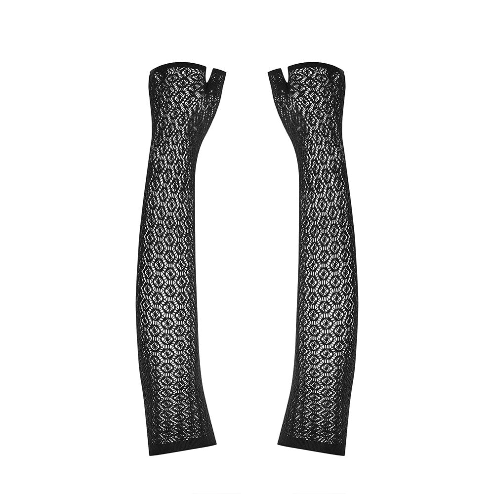 Obsessive Sensual Lace Gloves Main image