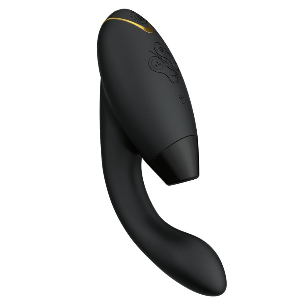 Womanizer Duo 2 Clitoral and G-Spot Stimulator Black - image 3