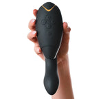 Womanizer Duo 2 Clitoral and G-Spot Stimulator Black - image 5