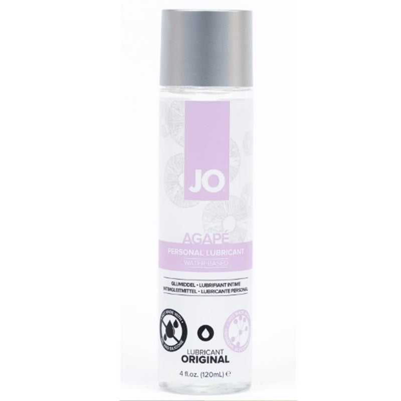 System Jo For Her Agape water based lubricant 120 ml Κύρια εικόνα προϊόντος
