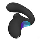 Lelo Enigma Wave Triple Stimulation Massager Black - image 7