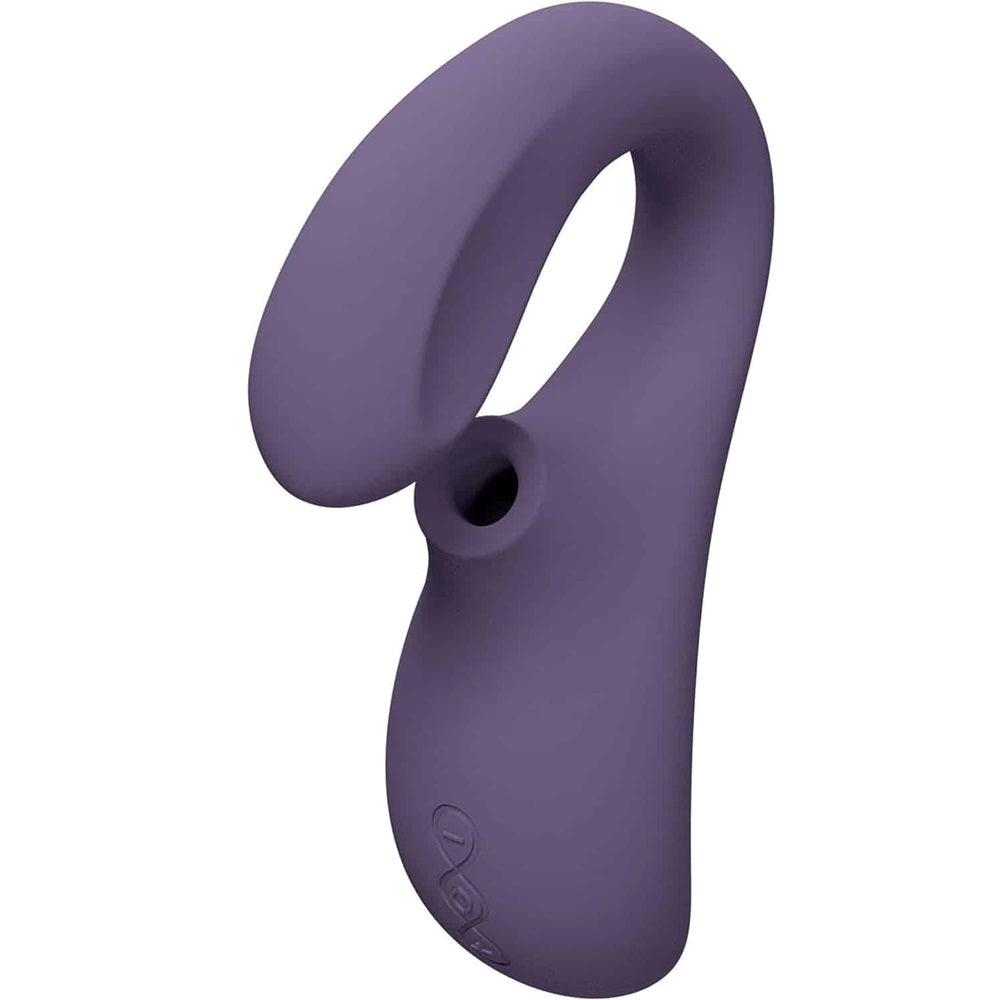 Lelo Enigma Wave Triple Stimulation Massager Purple - image 2