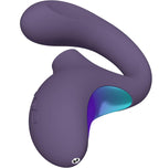 Lelo Enigma Wave Triple Stimulation Massager Purple - image 7