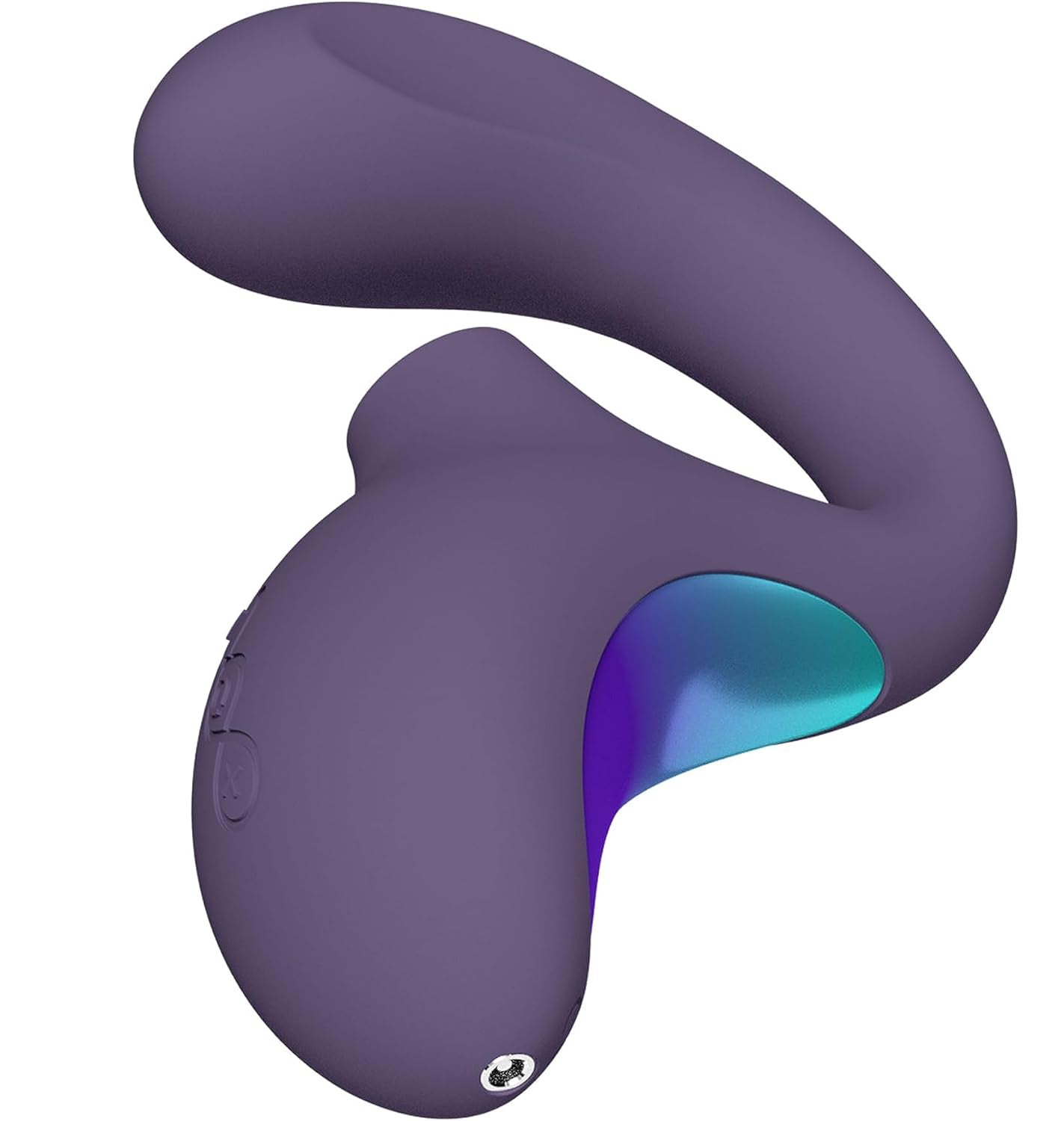 Lelo Enigma Wave Triple Stimulation Massager Purple - image 7