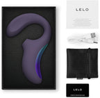 Lelo Enigma Wave Triple Stimulation Massager Purple - image 4