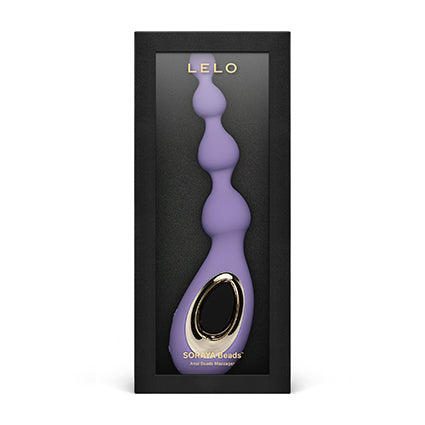 Lelo SORAYA Beads Violet Dusk Secondary image