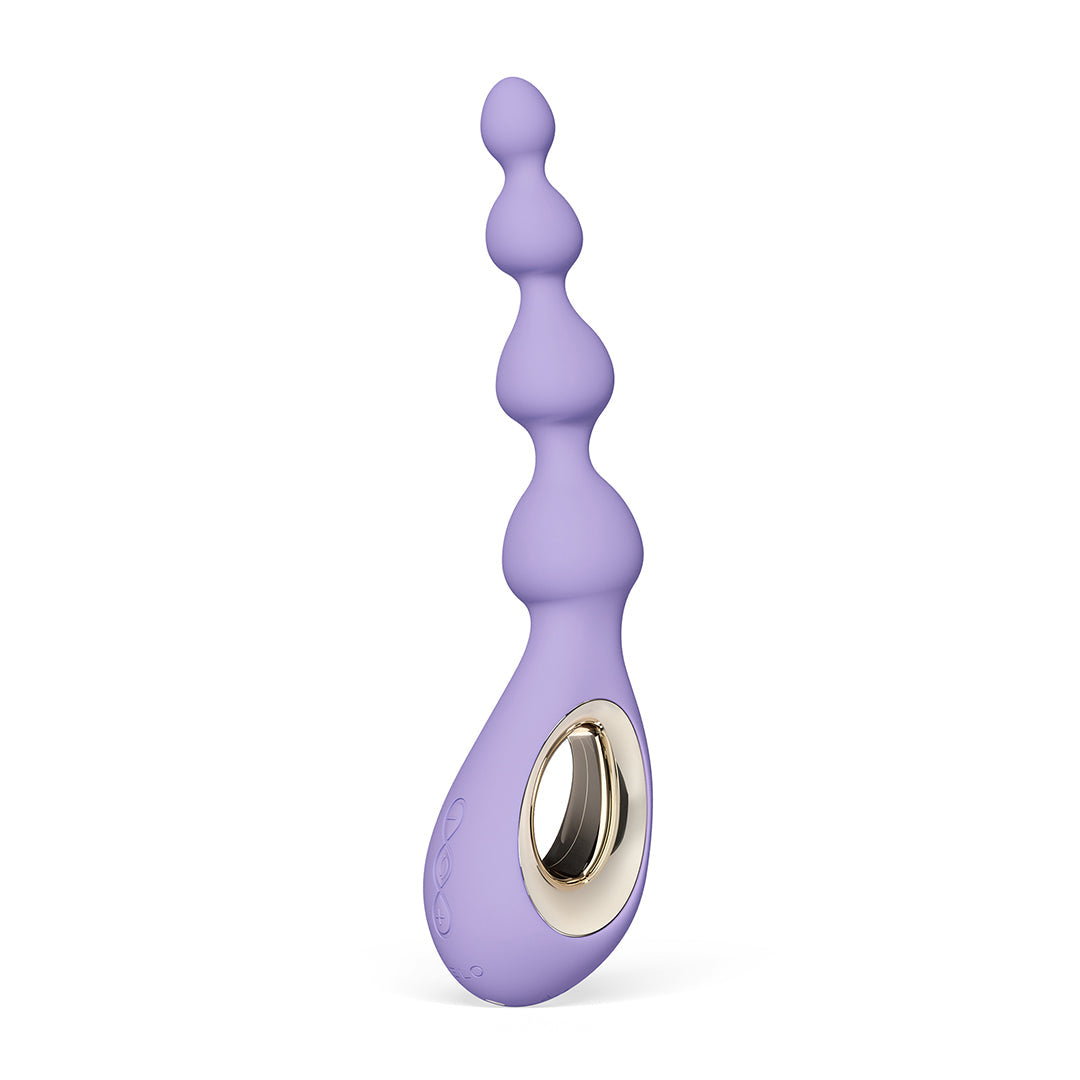 Lelo SORAYA Beads Violet Dusk Κύρια εικόνα προϊόντος