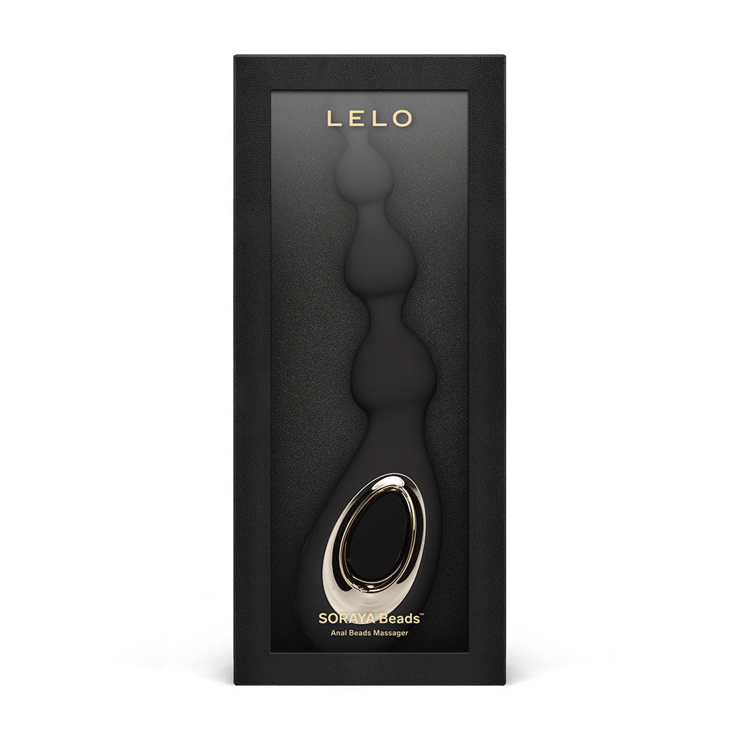 Lelo SORAYA Anal Beads Black - image 2