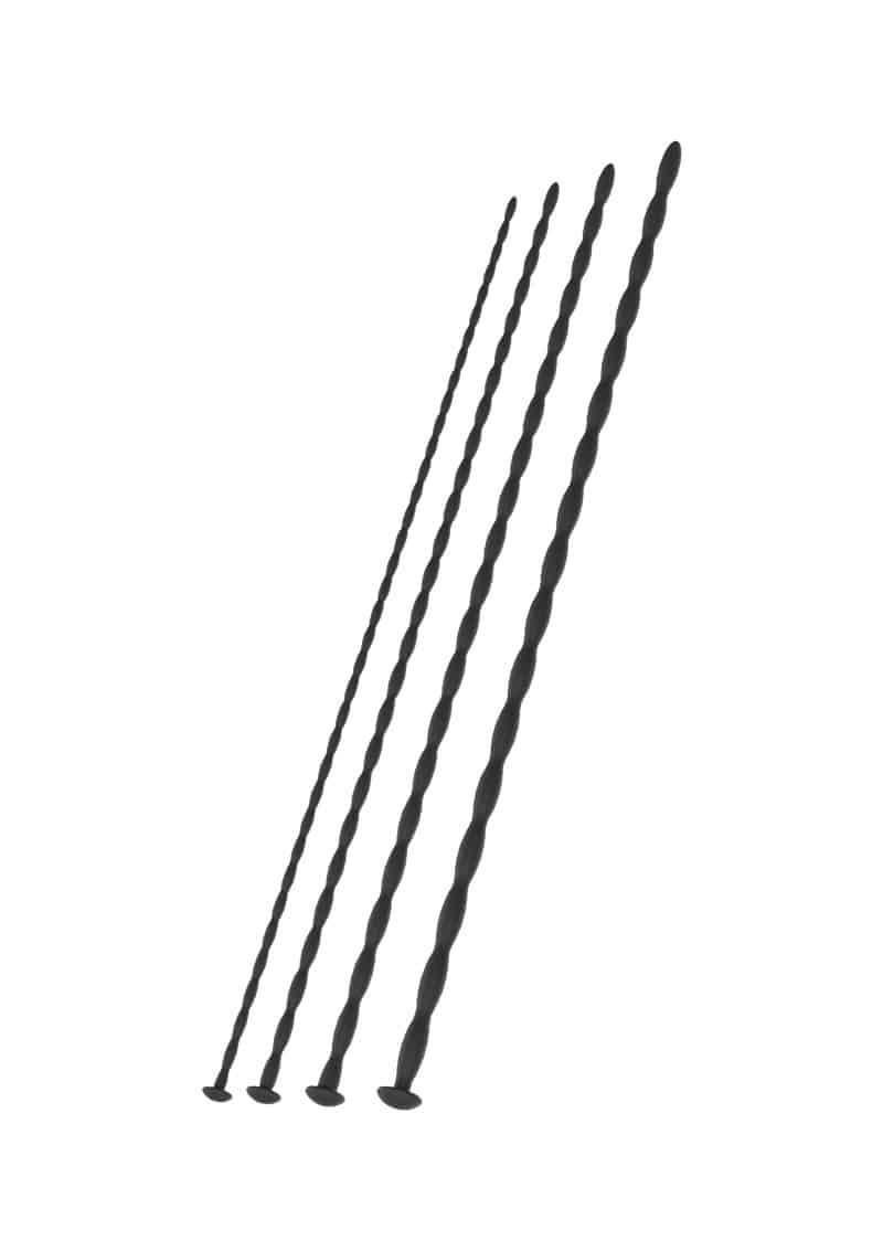 Penis Dilators 4 pcs set Small