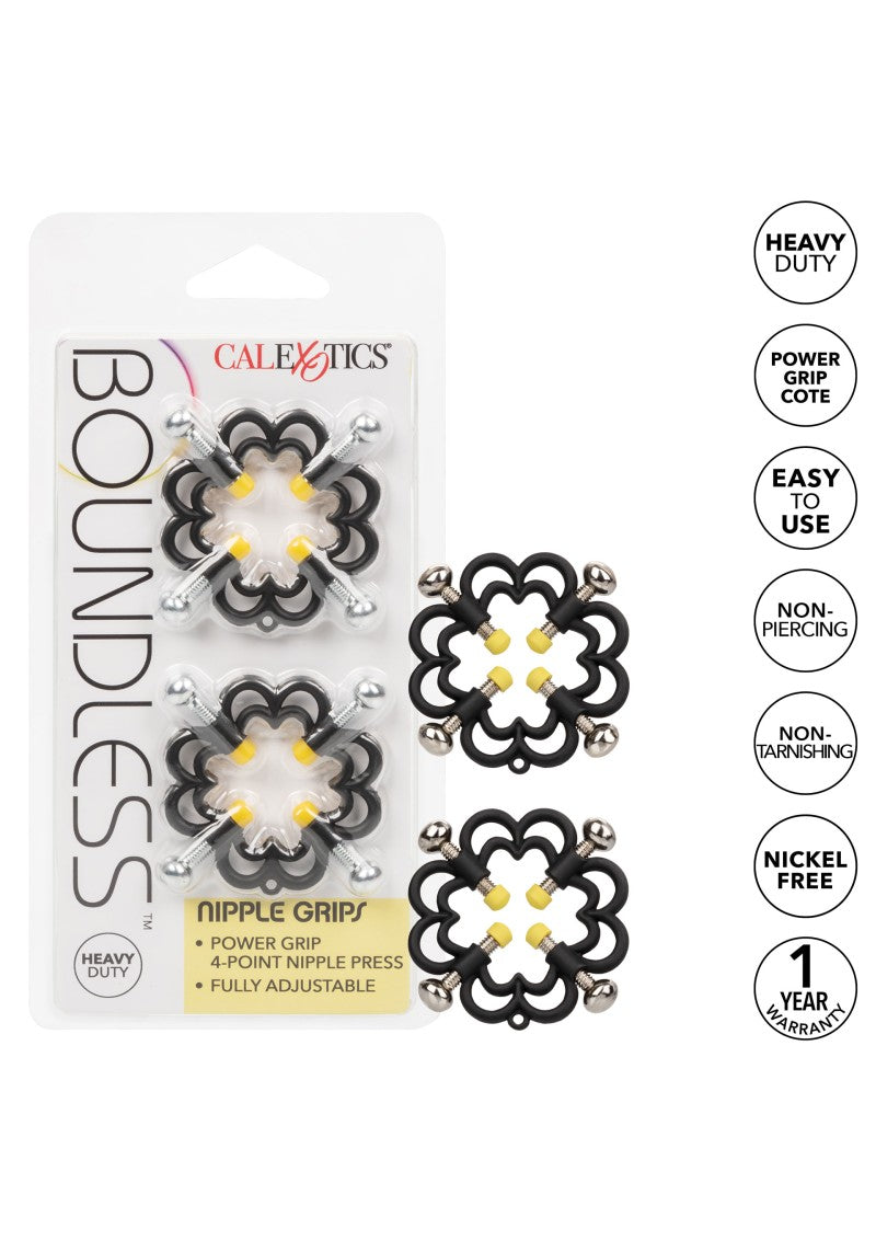 Boundless Nipple Grips - image 2