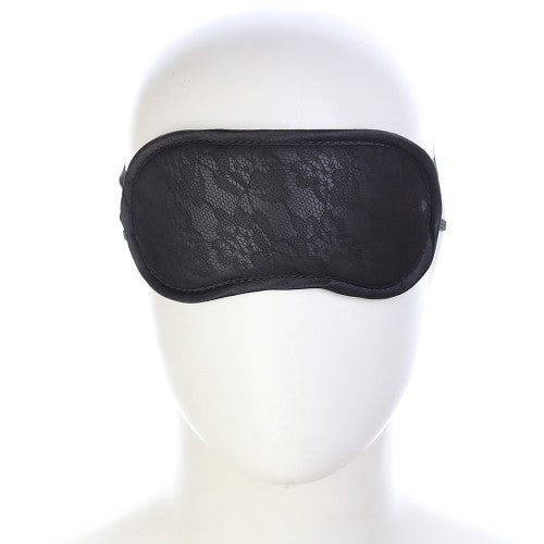 Fifty Shades Dark Lace Blindfold - image 5