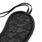 Fifty Shades Dark Lace Blindfold - image 6