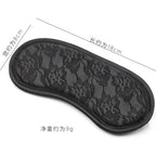 Fifty Shades Dark Lace Blindfold - image 7