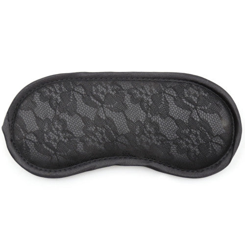 Fifty Shades Dark Lace Blindfold - image 2