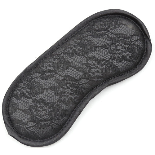 Fifty Shades Dark Lace Blindfold - image 9