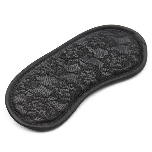 Fifty Shades Dark Lace Blindfold - image 4