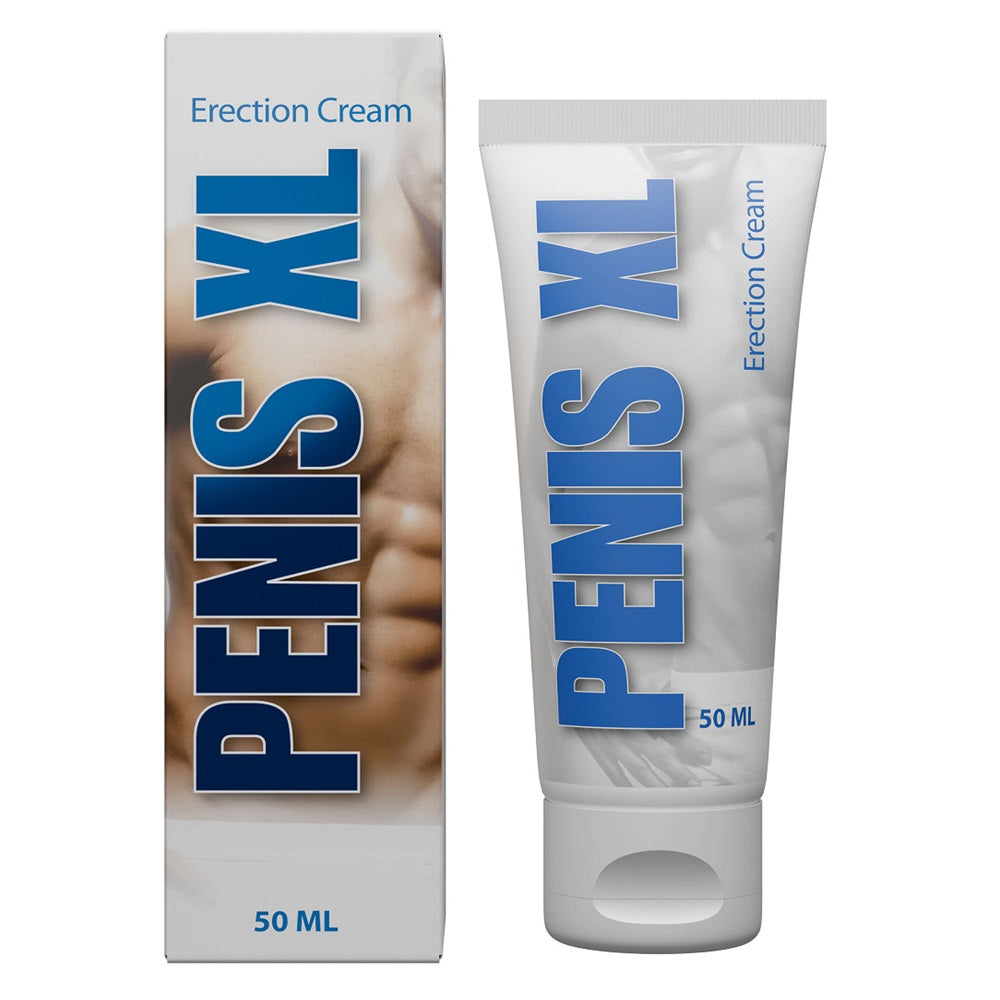 Penis XL Enlargement Cream 50 ml Κύρια εικόνα προϊόντος