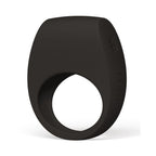 Lelo Tor 3 vibrating couples cock ring Base Black