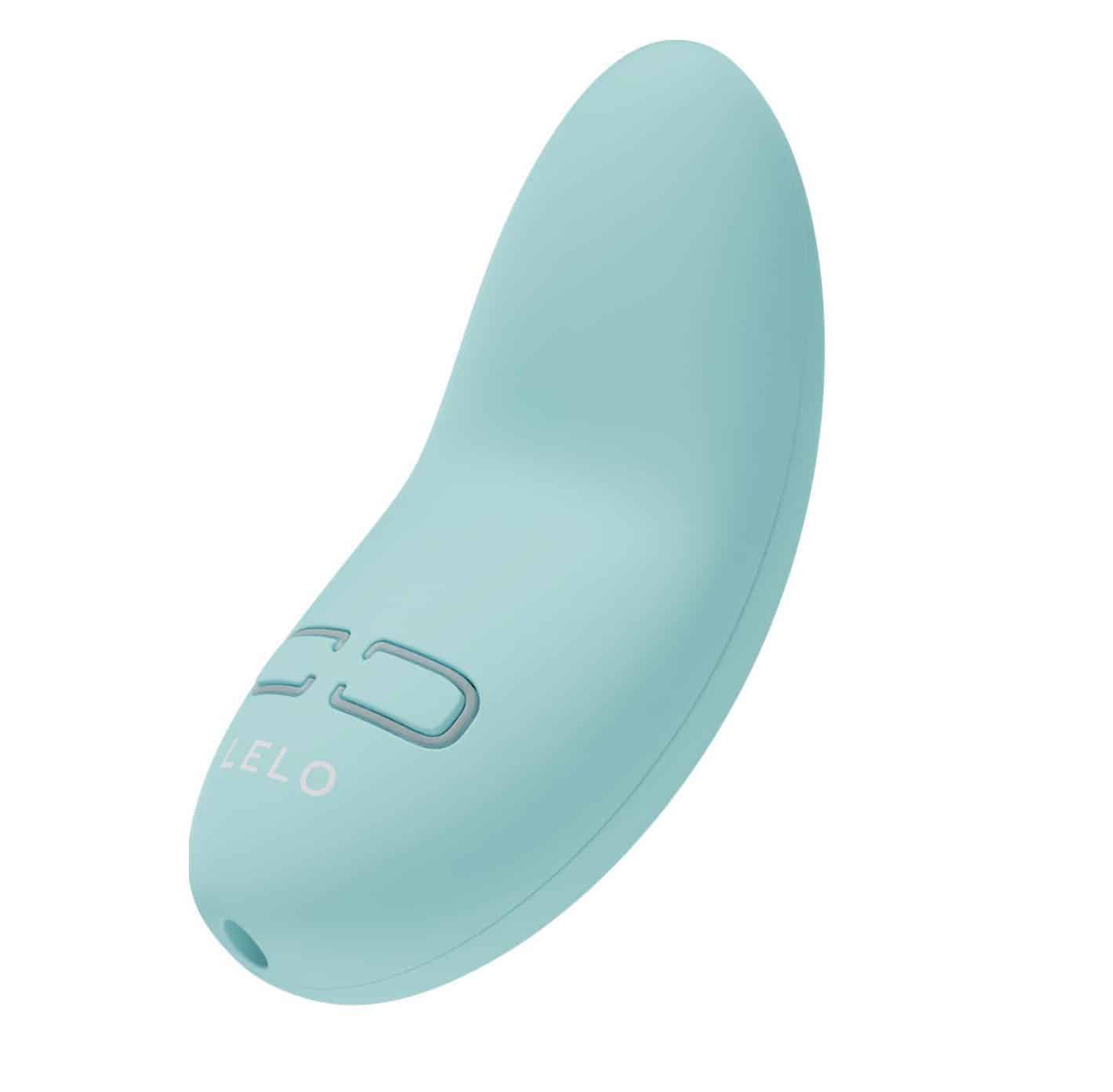 Lelo Lily 3 personal massager Polar Green