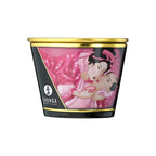 Shunga Massage Candle Rose 170ml - image 4