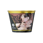 Shunga Massage Candle Chocolate 170ml - image 4
