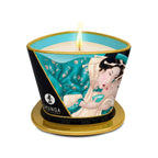 Shunga Massage Candle Island Blossoms 170ml - image 2