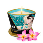 Shunga Massage Candle Island Blossoms 170ml
