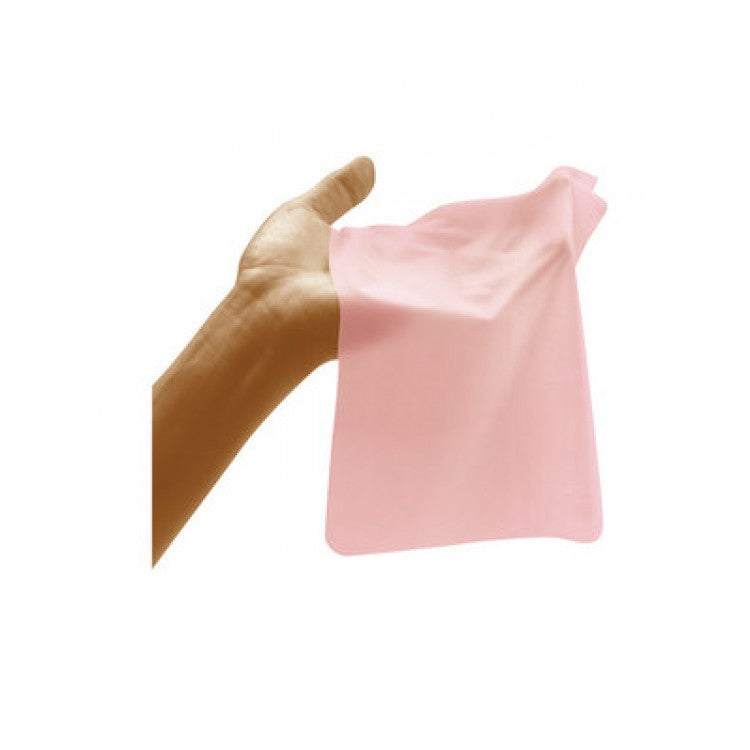 Glyde Sheer Dams Oral Sex Sheets Strawberry 4 pcs