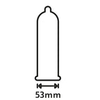 Secura Extra Safe condoms 12pcs - image 3