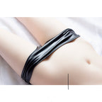 Medium size Black Open Bottom Sexy briefs M - image 7