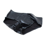 Medium size Black Open Bottom Sexy briefs M