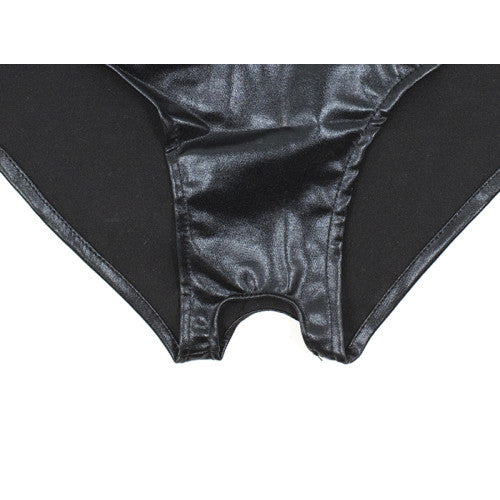 Large-Open Bottom Sexy briefs L - image 6