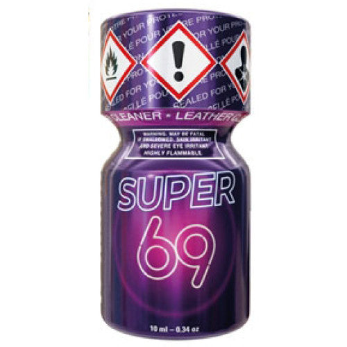 SUPER 69 Warm Aroma 10 ml