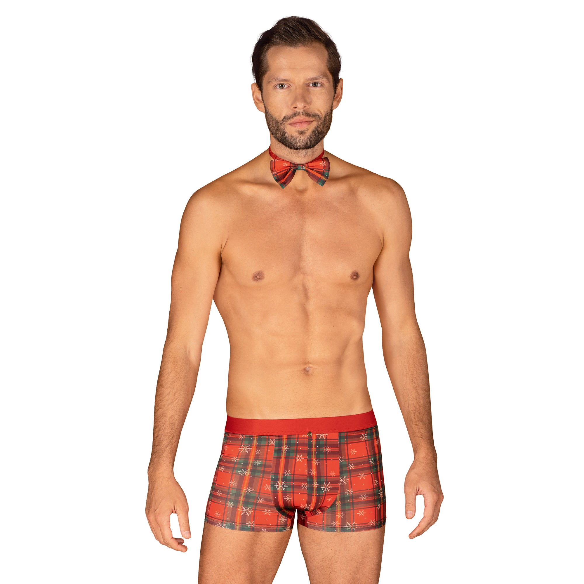Mr Merrilo Christmas Suit Secondary image