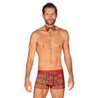 Mr Merrilo Christmas Suit