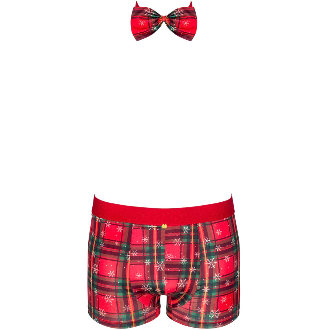 Mr Merrilo Christmas Suit Main image