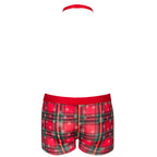 Mr Merrilo Christmas Suit