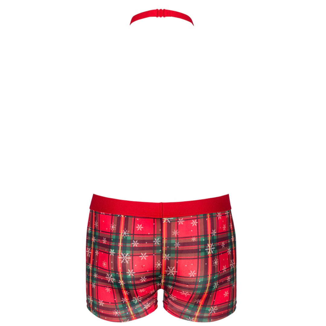 Mr Merrilo Christmas Suit