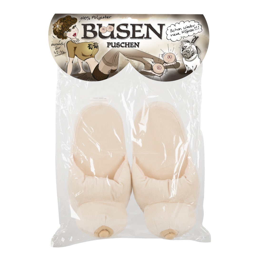 House Slippers Boobie Secondary image